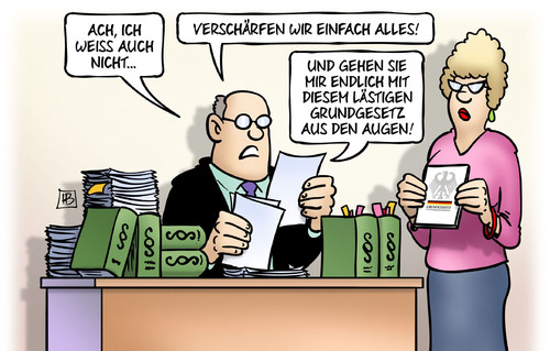 Verschärfung Verschärfung