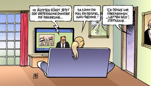 Verteidigungsminister Verteidigungsminister