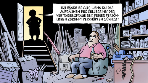 Cartoon: Vertrauensfrage und Zukunft (medium) by Harm Bengen tagged vertrauensfrage,persönliche,zukunft,verknüpfen,fliegen,weglaufen,wegfliegen,grossflughafen,kosten,eröffnungstermin,aufsichtsratsvorsitz,ber,flughafen,berlin,willy,brandt,verzögerung,fertigstellung,geld,blamage,wowereit,ramsauer,platzeck,brandschutz,harm,bengen,cartoon,karikatur,vertrauensfrage,persönliche,zukunft,verknüpfen,fliegen,weglaufen,wegfliegen,grossflughafen,kosten,eröffnungstermin,aufsichtsratsvorsitz,ber,flughafen,berlin,willy,brandt,verzögerung,fertigstellung,geld,blamage,wowereit,ramsauer,platzeck,brandschutz,harm,bengen,cartoon,karikatur