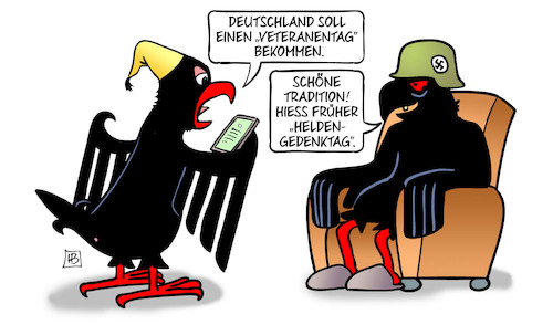 Veteranentag Veteranentag