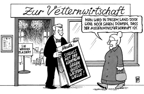 Vetternwirtschaft Vetternwirtschaft