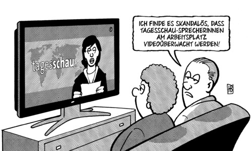 Videoüberwacht