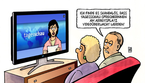 Videoüberwacht Videoüberwacht