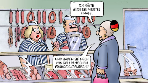 Viertelfinale 2024 Viertelfinale 2024