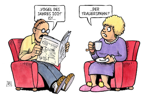 Vogel des Jahres 2021 Vogel des Jahres 2021