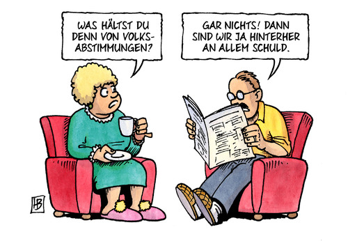Volksabstimmung Volksabstimmung
