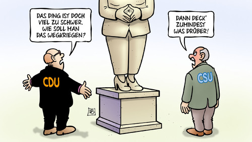 Vom Sockel Vom Sockel