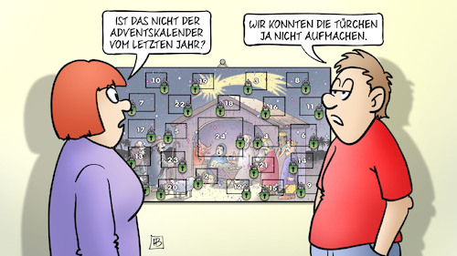 Vor verschlossenen Türen Vor verschlossenen Türen