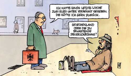 Vorbehalt Vorbehalt