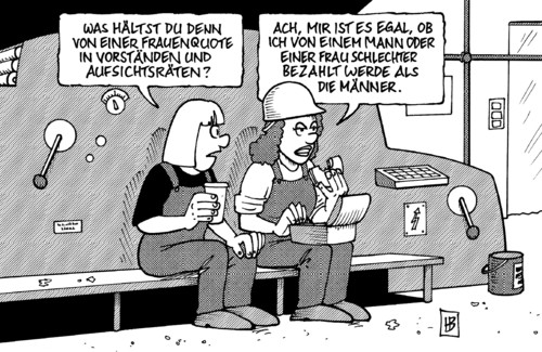 Vorstandsquote Vorstandsquote