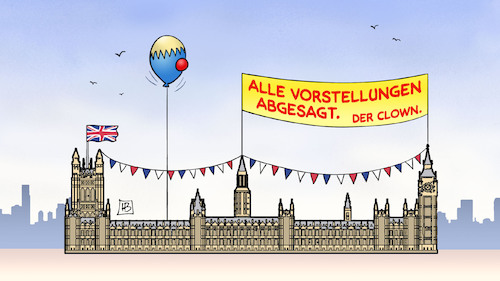 Vorstellung abgesagt Vorstellung abgesagt