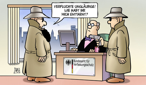 VS-Islamist VS-Islamist