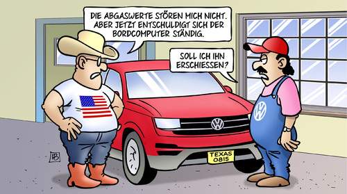 VW-Entschuldigung VW-Entschuldigung