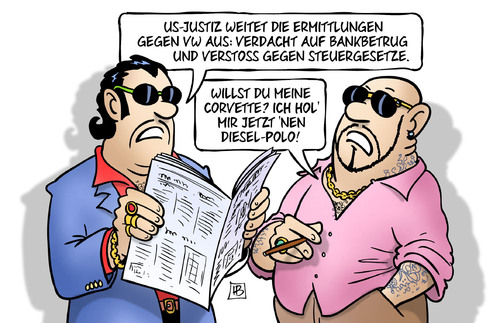 VW-Ermittlungen VW-Ermittlungen