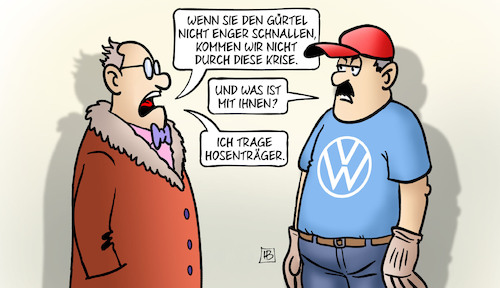 VW-Gürtel VW-Gürtel