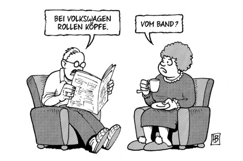 VW-Köpfe