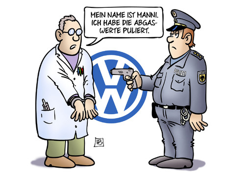 VW-Manni