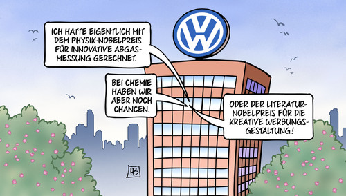 VW-Nobelpreis VW-Nobelpreis