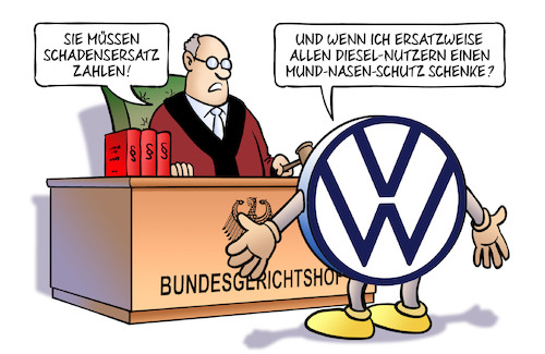 VW-Schadensersatz VW-Schadensersatz