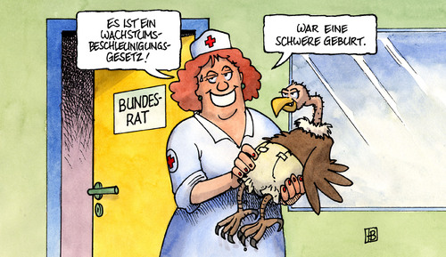 Wachstumsbeschleunigungsgesetz Wachstumsbeschleunigungsgesetz