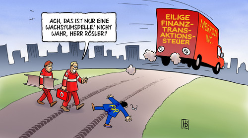 Wachstumsdelle Wachstumsdelle