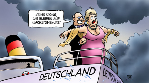 Wachstumskurs Wachstumskurs