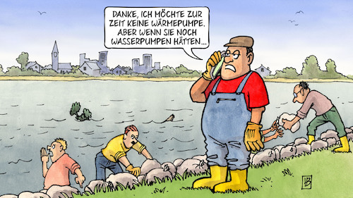 Wärmepumpennachfrage Wärmepumpennachfrage
