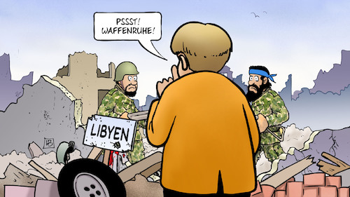 Waffenruhe Libyen Waffenruhe Libyen