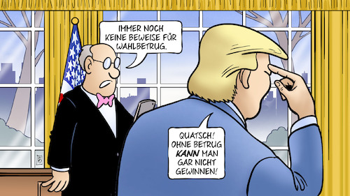 Wahlbetrug Wahlbetrug