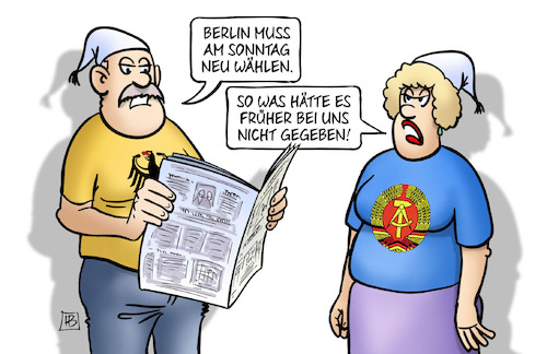 Wahlen gestern und heute Wahlen gestern und heute