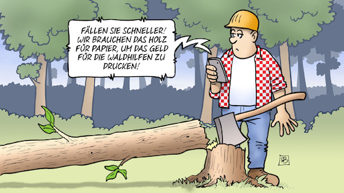 Waldhilfen Waldhilfen