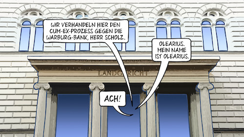 Warburg-Prozess Warburg-Prozess