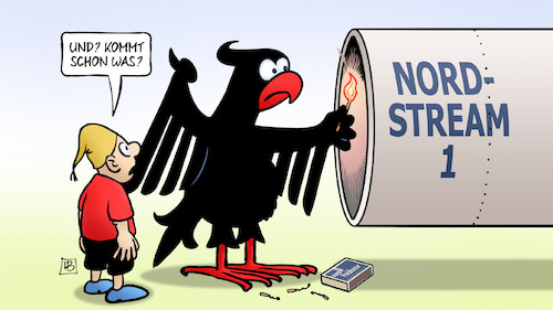 Cartoon: Warten auf Gas (medium) by Harm Bengen tagged gas,pipeline,nordstream1,michel,bundesadler,adler,feuer,streichholz,streichhölzer,krieg,ukraine,russland,harm,bengen,cartoon,karikatur,gas,pipeline,nordstream1,michel,bundesadler,adler,feuer,streichholz,streichhölzer,krieg,ukraine,russland,harm,bengen,cartoon,karikatur