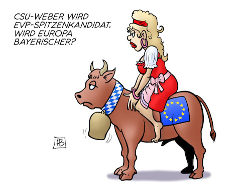 Weber und EVP Weber und EVP