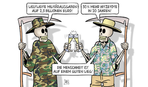 Weg der Menschheit Weg der Menschheit