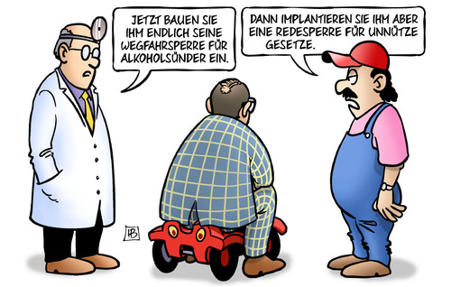 Wegfahrsperre Wegfahrsperre