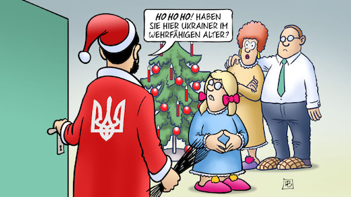 Wehrfähige Ukrainer Wehrfähige Ukrainer