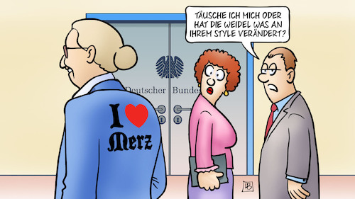 Weidel-Style Weidel-Style