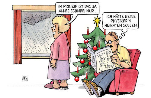 Weiss-nasse Weihnachten Weiss-nasse Weihnachten