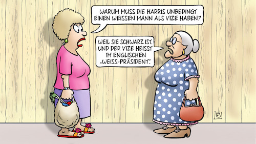 Weiss-Präsident Weiss-Präsident