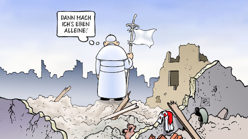 Weisse Fahne Weisse Fahne