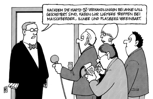 Weitere Hartz4-Verhandlungen Weitere Hartz4-Verhandlungen