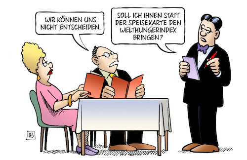 Welthungerindex Welthungerindex