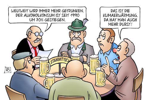 Weltweiter Alkoholkonsum Weltweiter Alkoholkonsum