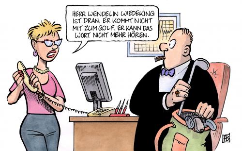 Wendelin Wiedeking Wendelin Wiedeking