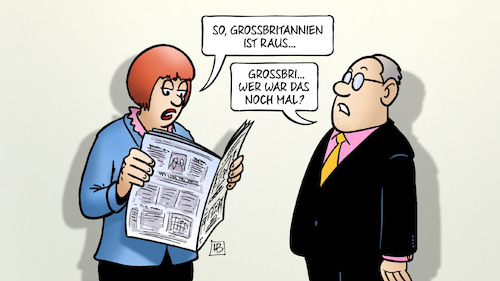 Wer ist GB Wer ist GB
