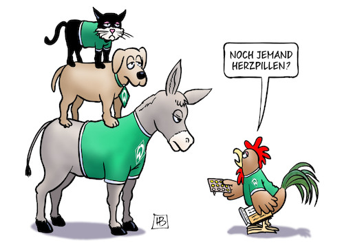 Werder-Herzpillen Werder-Herzpillen