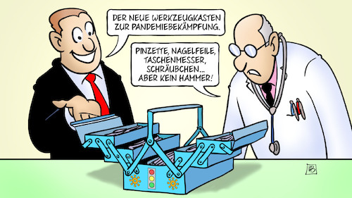Werkzeugkasten Werkzeugkasten