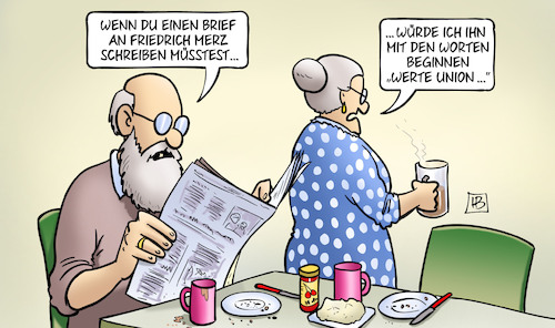 Werte Union Werte Union