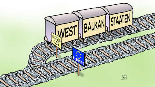Westbalkan-Gipfel Westbalkan-Gipfel